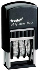 Trodat Dátumbélyegző, TRODAT "4810 UNG (IT4810) - tintasziget