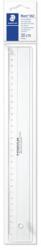 STAEDTLER Vonalzó, műanyag, 30 cm, STAEDTLER "Mars 562 04 F (TS5620430F) - tintasziget
