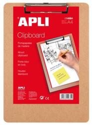 APLI Felírótábla, fa, A4, APLI (LCA14684) - tintasziget