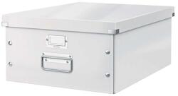 Leitz Doboz, A3 méret, LEITZ "Click&Store", fehér (E60450001) - tintasziget