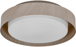 OSRAM ORBIS MADRID beltéri mennyezeti lámpatest fadekor színben, 2db E27 foglalattal, IP20 védettséggel, 5 év garanciával, 220-240V ( 4058075828926 ) (4058075828926)