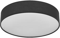 OSRAM ORBIS PARIS beltéri mennyezeti lámpatest fekete színben, 3db E27 foglalattal, IP20 védettséggel, 5 év garanciával, 220-240V ( 4058075829060 ) (4058075829060)