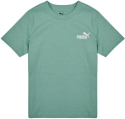 PUMA Tricouri mânecă scurtă Băieți ESS 2 COLOR NO1 LOGO TEE Puma verde 176 cm