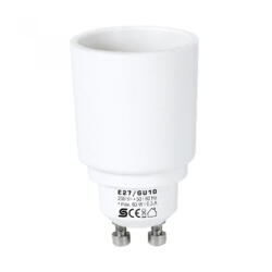  HOME E27/GU10 Foglalat átalakító adapter ( E27/GU10 ) (E27-GU10)