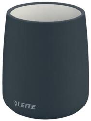 Leitz Írószertartó, kerámia, LEITZ "Cosy", bársonyszürke (E53290089) - tintasziget