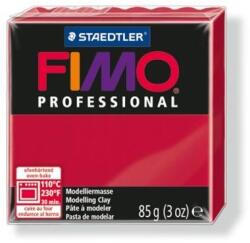 FIMO Gyurma, 85 g, égethető, FIMO "Professional", kármin (MEN-CO-FM800429)