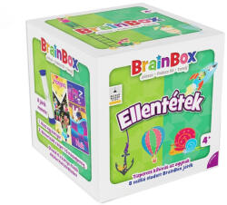 Asmodee BrainBox Ellentétek - új kiadás (13628)