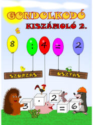  Gondolkodó - Kiszámoló 2. (szorzás, osztás)