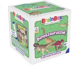 Asmodee BrainBox Dinoszauruszok - új kiadás (13638)