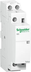 Schneider Electric GC2511M5 25A moduláris kontaktor 1F+1O 220/240V (GC2511M5)