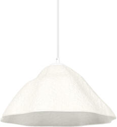 OSRAM Decor Lotus Leaf beltéri mennyezeti/függesztett lámpatest fehér színben, E27 foglalattal, IP20 védettséggel, 3 év garanciával, 220-240V ( 4058075837669 ) (4058075837669)