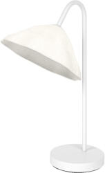 OSRAM Decor Lotus Leaf beltéri asztali lámpatest fehér színben, E14 foglalattal, IP20 védettséggel, 3 év garanciával, 220-240V ( 4058075837720 ) (4058075837720)