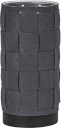 OSRAM Decor Felt Weaving beltéri asztali lámpatest sötétszürke színben, E14 foglalattal, IP20 védettséggel, 5 év garanciával, 220-240V ( 4058075839083 ) (4058075839083)