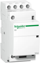 Schneider Electric GC1640M5 Mágneskapcsoló 16A 4P. 220/240V (GC1640M5)