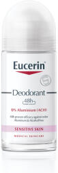 Eucerin ALUMÍNIUM-MENTES golyós dezodor 48H érzékeny bőrre 50ml