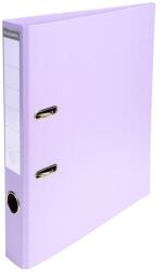 Exacompta Iratrendező, 50 mm, A4, PVC, EXACOMPTA, lila (53507E) - kellekanyagonline