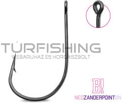 Delphin Horog Delphin B! NEO ZanderPoint BN / 10db 2/0 (101005382)