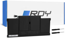 RDY Laptop akkumulátor A1377, A1405, A1496 Apple MacBook Air 13 A1369, A1466 (2010, 2011, 2012, 2013, 2014, 2015) modellekhez AP14BRDY (36779)