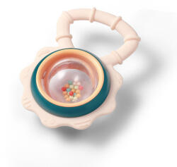  BabyOno csörgő rágóka fogzáshoz 3hó+ (1586)