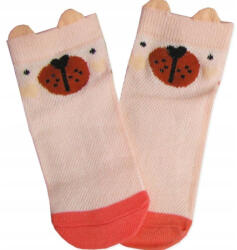  Yoclub pamut bokazokni 17/19 - barack/maci