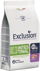 Exclusion Veterinary Diet Intestinal Puppy Pork & Rice gyógytáp kutyának 2kg