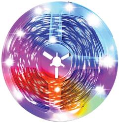 ELMARK Bandă LED digitală 24W RGB+IC TUYA IP20 5M, 99LED988D/IP20 (99LED988D/IP20)