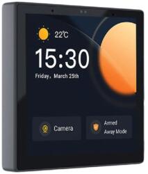 ELMARK Panou de control Touch Gri Inchis Smart Wi-Fi NS-PRO (NSPANEL86PB)
