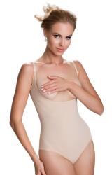 Eldar Vincenta alakformáló body, bézs, XL