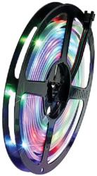 ELMARK Set Bandă LED digitală 36W RGBCCT+IC TUYA IP54 2X5M, 99LED990D/IP54 (99LED990D/IP54)