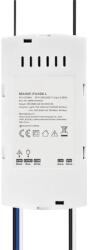 ELMARK Comutator Wi-Fi inteligent alb pentru ventilator de tavan 5A 690W IFAN04 (IFAN04-H)