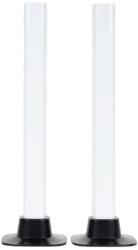 ELMARK Set doua lampi de birou bluetooth 2x2.5W 5V USB RGBW-IC 4000K, 99LED993/RGBW (99LED993/RGBW)
