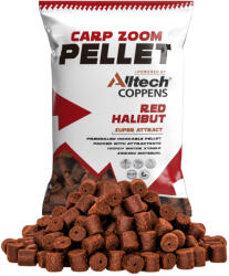 Carp Zoom CZ Red Halibut Pellet, 15 mm, halibut, 800 g (CZ5651) - fisch