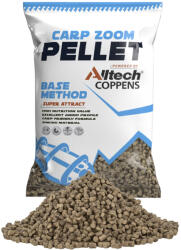 Carp Zoom CZ Base Method Pellet, 4, 5 mm, natúr, 800 g (CZ5699)