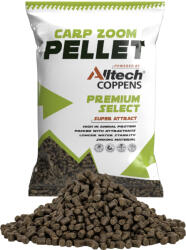 Carp Zoom CZ Premium Select Pellet, 3 mm, natúr, 800 g (CZ5521)
