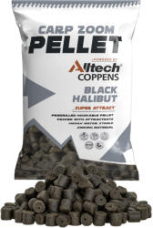 Carp Zoom CZ Black Halibut Pellet, 15 mm, halibut, 800 g (CZ5606) - fisch