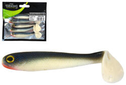 WIZARD power shad col. coloured 9cm 5pcs/bag (86963-070) - nextfish