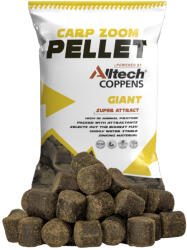 Carp Zoom CZ Giant Pellet, 28 mm, halibut, 800 g (CZ5675) - fisch