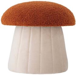 Bloomingville puff Bertil - piros Univerzális méret