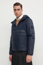 Tommy Hilfiger rövid kabát férfi, sötétkék, átmeneti, MW0MW35654 - sötétkék S