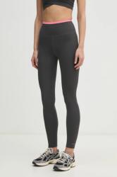 P. E Nation legging Vita szürke, női, nyomott mintás, 243G343 - szürke M