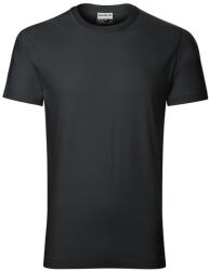MALFINI Tricou pentru bărbați Resist heavy - Ebony gray | L (R039415)
