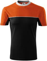 MALFINI Tricou Colormix - Oranj | L (1091115)