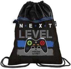 PASO gamer tornazsák prémium - Next Level