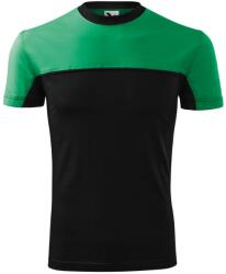 MALFINI Tricou Colormix - Mediu verde | L (1091615)