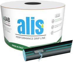 S. A. B Alis csepegtető szalag olasz 6mil 20cm 2, 0l/h 2700m (betétes)