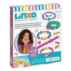 Make It Real Linxo karkötőkészítő - Ünnepi stílus (MIR6112)