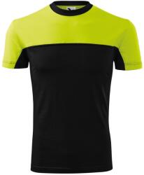 MALFINI Tricou Colormix - Limo | M (1096214)