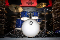  Dixon Spark komplett dobfelszerelés ( 22-10-12-16-14" ) PODSP522C1OBS-TAM