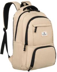  Peterson Hátizsák - PTN 77712-6685 BEIGE- 46 X 30 X 18 Cm (5903051246685)