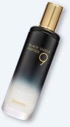 Farm Stay Fiatalító emulzió 9 peptid komplex-szel Black Snail & Peptide 9 Perfect Emulsion - 120 ml